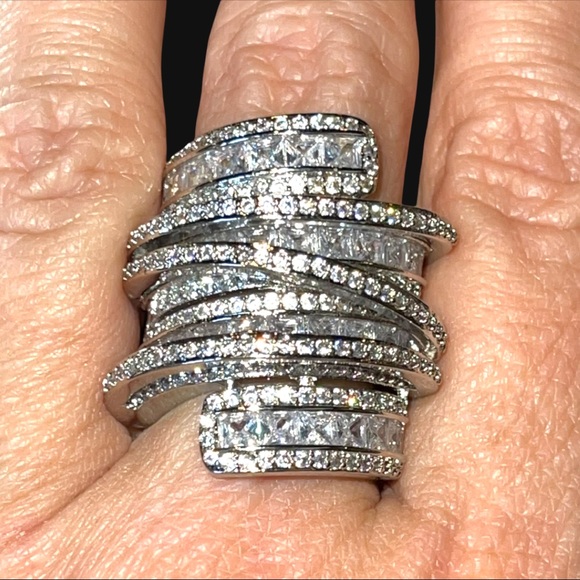 Statement Ring The Lubiana - Picture 7 of 8